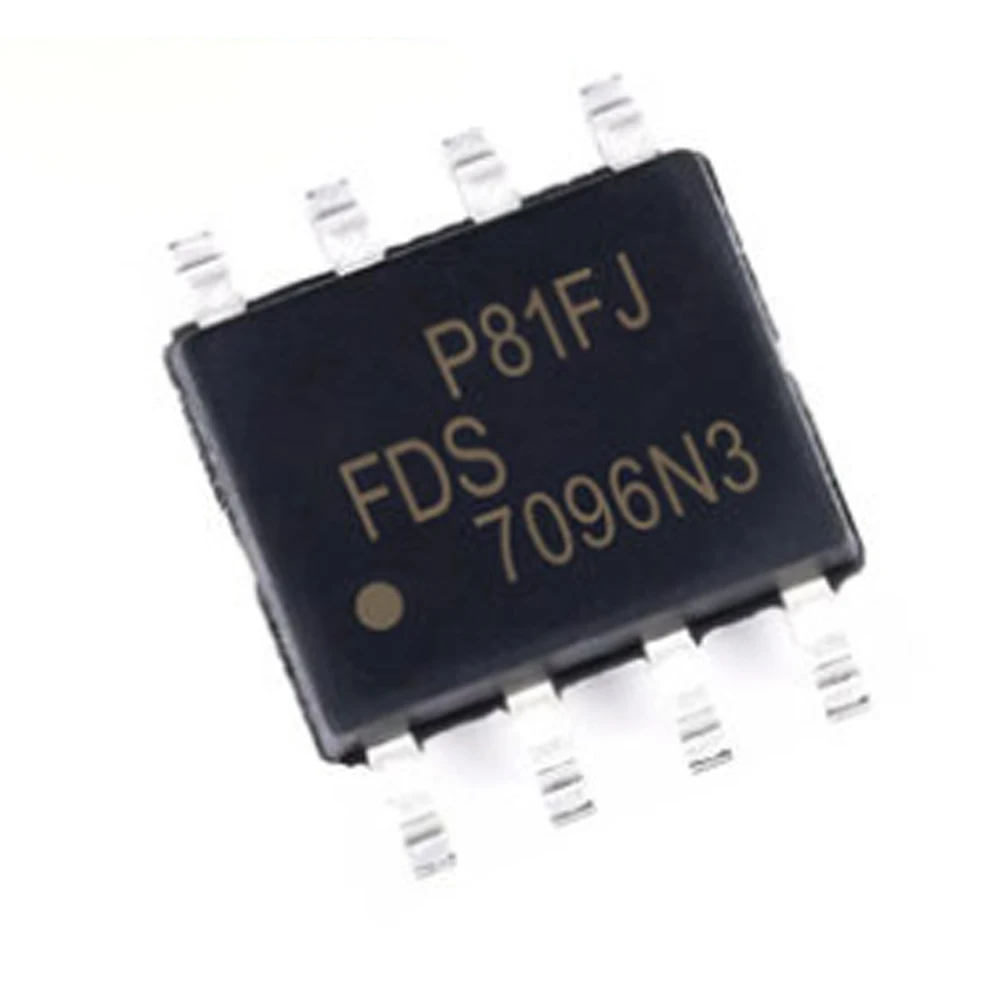 

10 PCS FDS7096 FDS7096N3 FDS7096N3_NL new and original