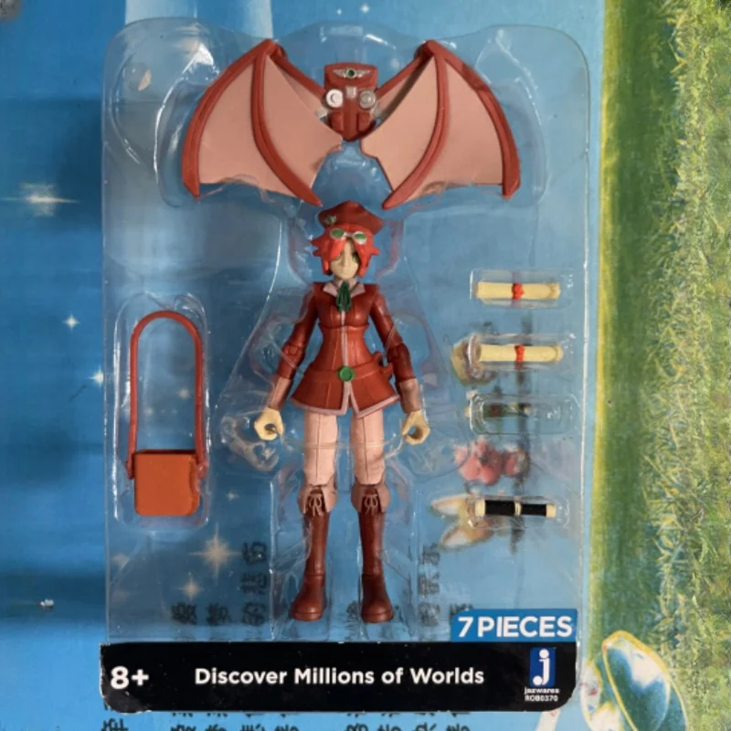 Новая игрушка Roblox 2024 машинка для кукол кирпич Хрустальный Бог виртуальный мир 3