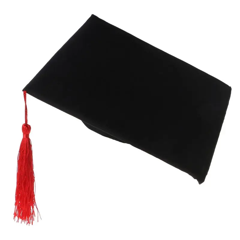 

Baby Hat Photography Photo Commemorative Memorial Doctor Funny Cute Costume Props Kids Newborn Souvenir Tassel Cosplay