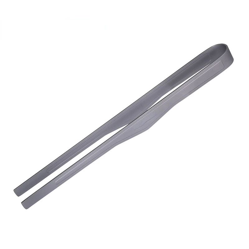 

Kitchen Tongs Camping BBQ Clip Teacup Tweezers Lightweight Fried Steak Cooking Convenience Utensils