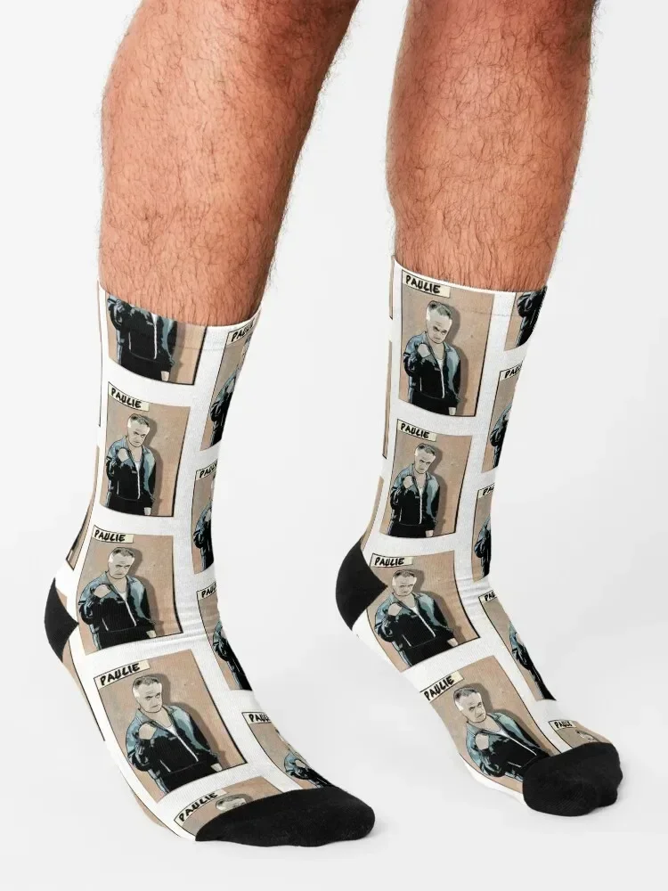 Paulie Socks зимние термофутбольные носки мужские женские