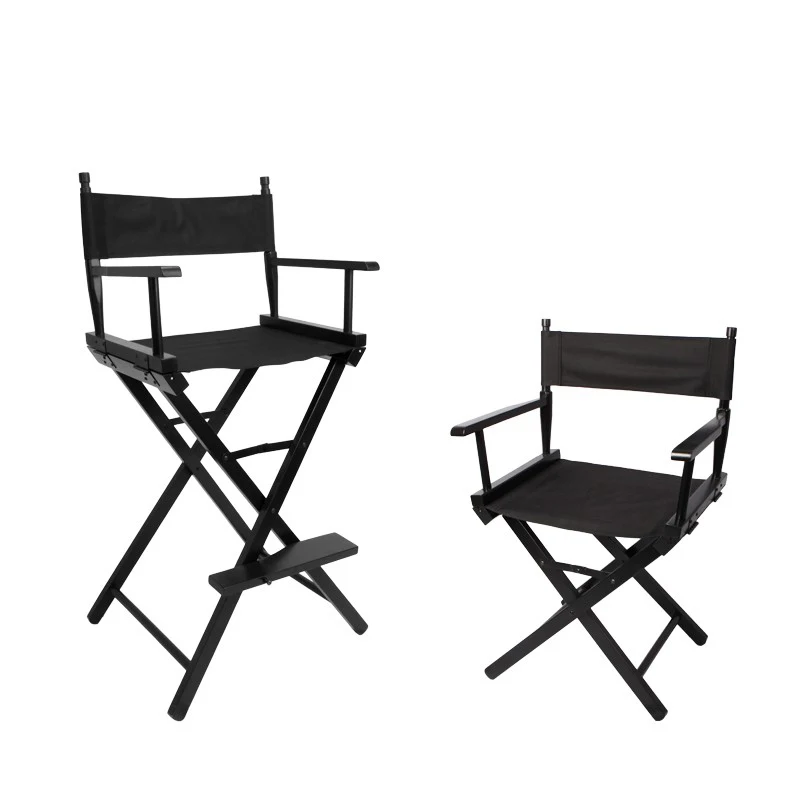 Equipment Canvas Makeup Chair Photo Studio Kits Photography Props