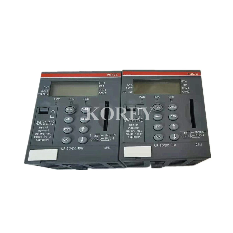 

Оригинальный модуль PM573-ETH A8 1SAP130300R0271