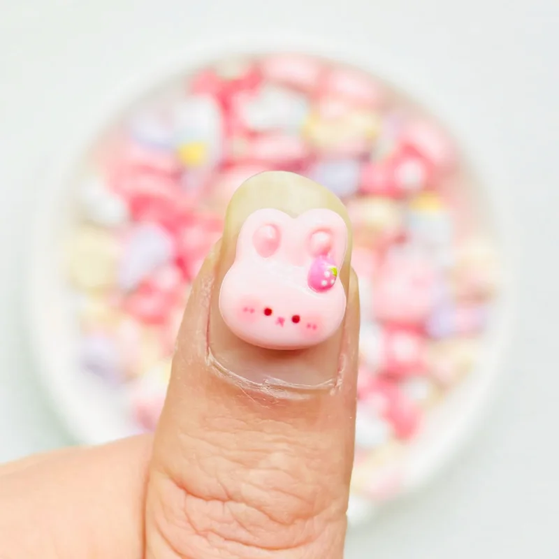 30 шт. новинка искусственная Статуэтка из смолы для мороженого ремесла с плоским