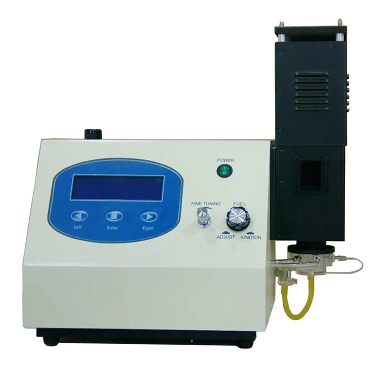 

CHINCAN FP6410 Flame Photometer for K Na with Air Compressor