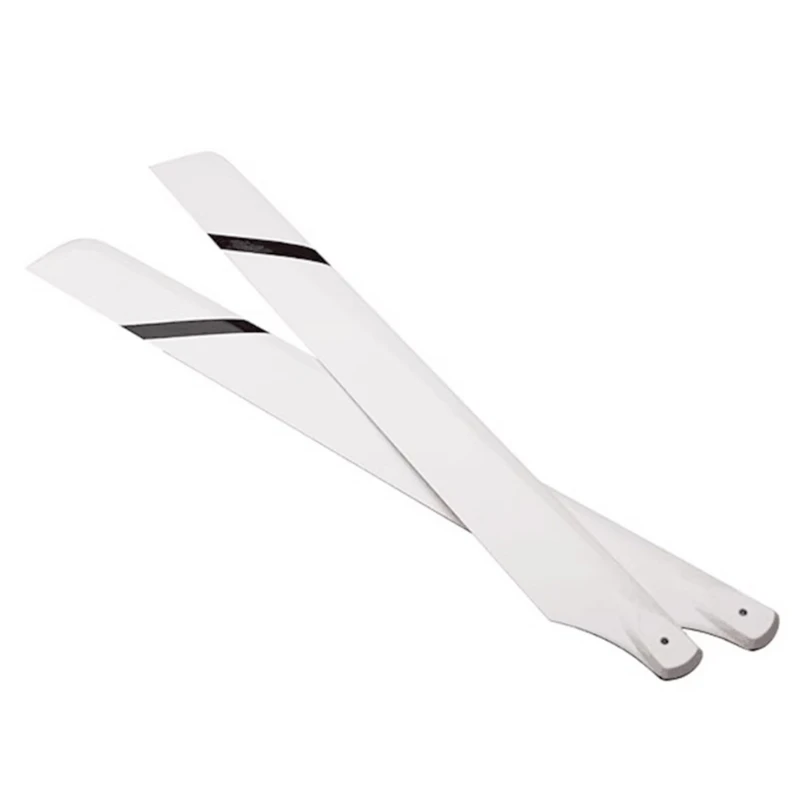 

Reliable and Hard to Crash 430mm Glass Fiber Helicopter Flight Propellers W3JD