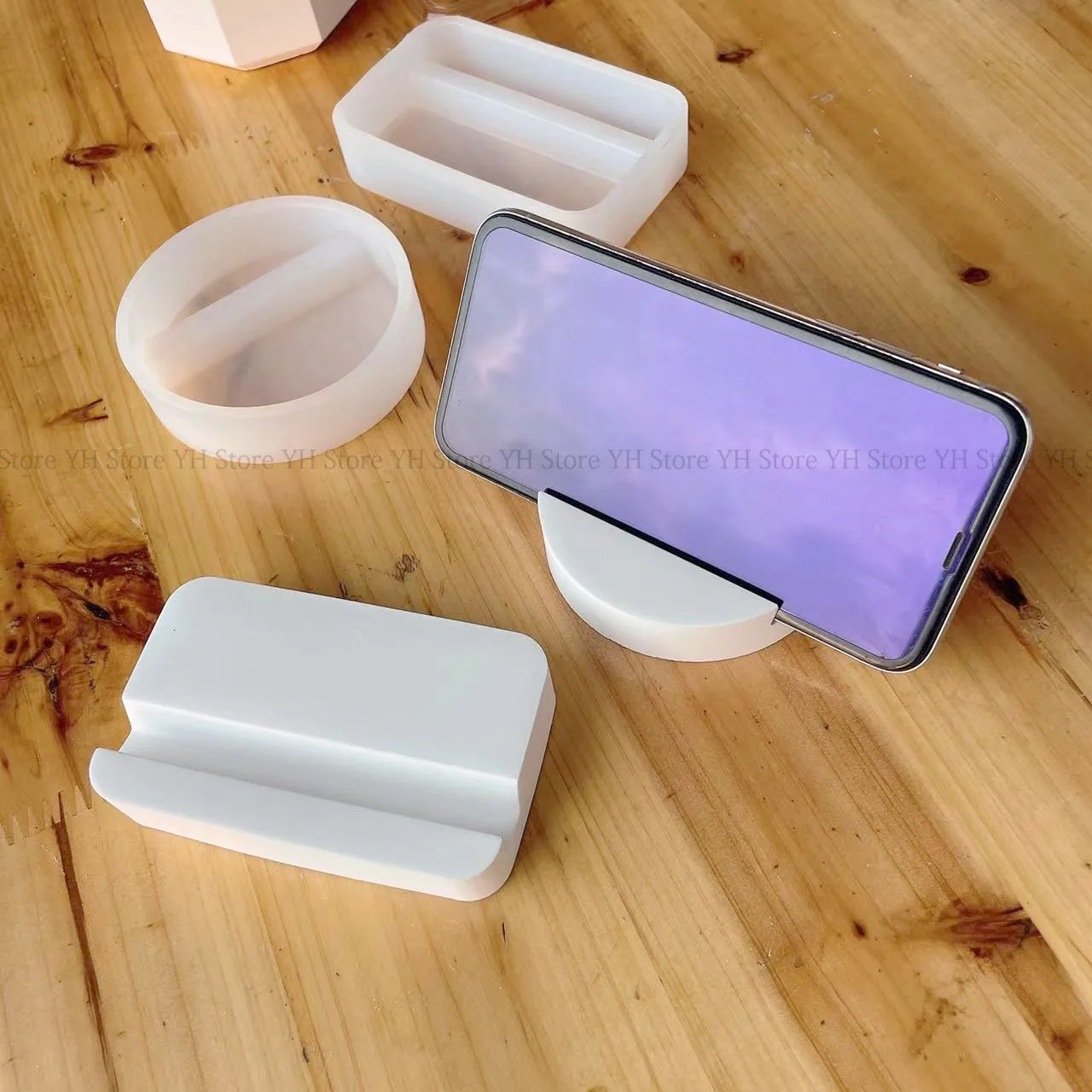 

Пасхальный каменный остров статуи силиконовые формы, моай каменная статуя бетонная форма DIY ручной цемент плесень