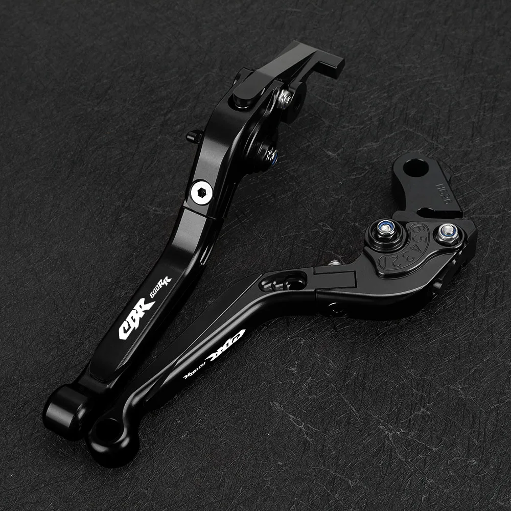 

Для HONDA CBR600RR CBR 600 RR 2007-2023 2008 2009 2010 2011 2012 2013 мотоциклетные рычаги тормозной муфты, ручка ручки