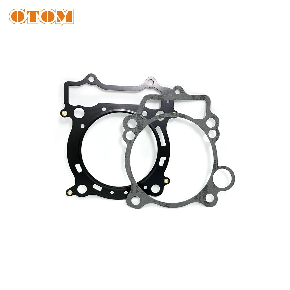 OTOM мотоциклетный цилиндр фотоэлемент двигателя верхняя звезда нижняя для YZ450F