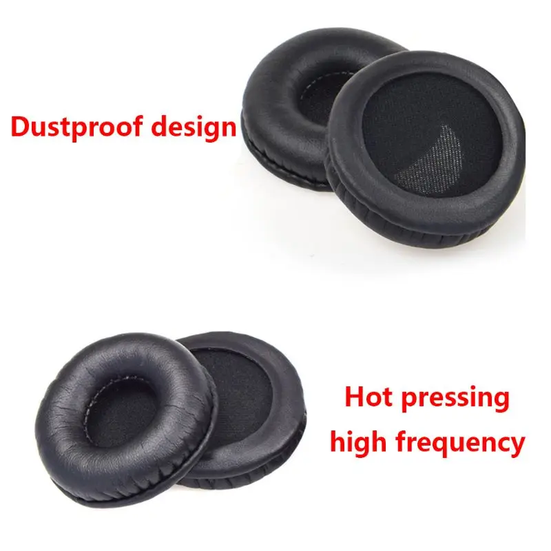 Дышащие мягкие амбушюры пенопластовые 1 пара для TELEX AIRMAN 750 Сменные наушников с