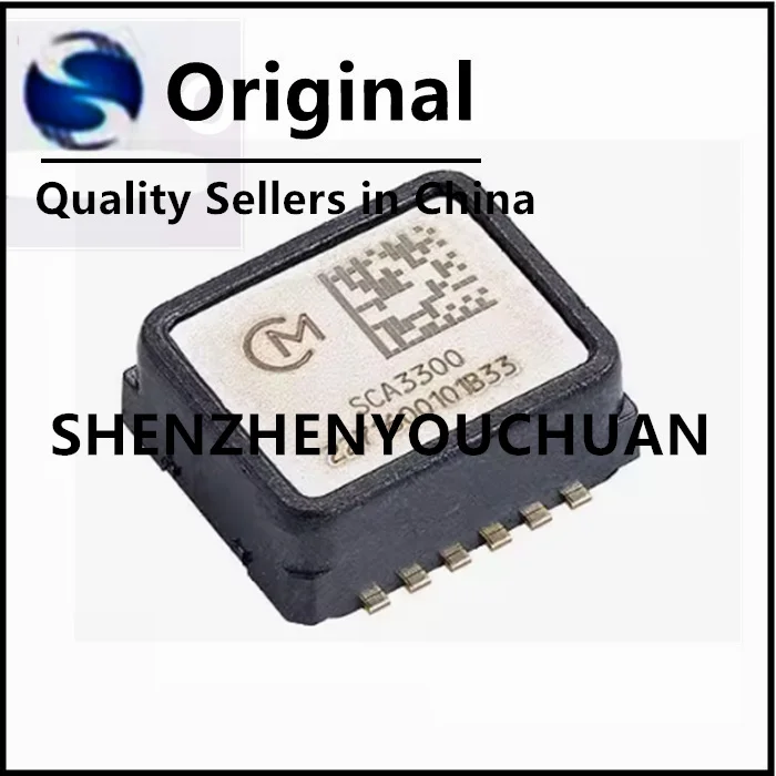 SCA3300-D01 SCA3300 SMD12 X Y Z-touch датчик/гироскоп ROHS IC чипсет новый оригинальный