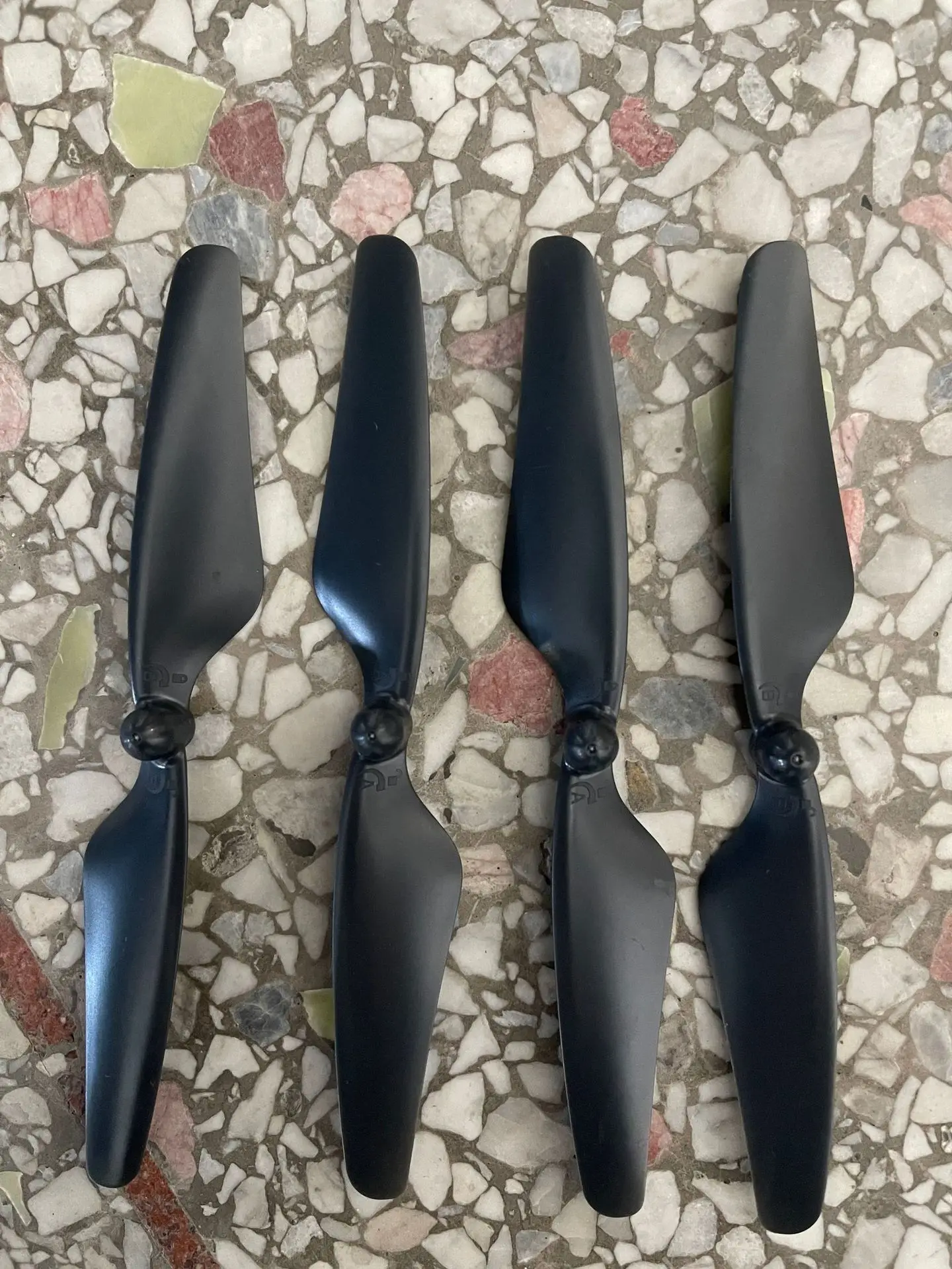 

3 комплекта/12 шт. пропеллеры CW CCW для квадрокоптера KF103 X35