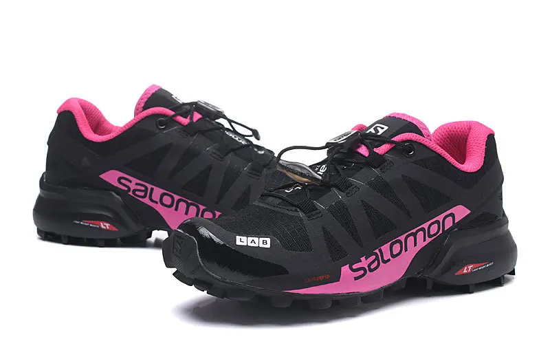 Causal Salomon SpeedCross Pro 2 Women's Running Shoes Breathable Running Shoes Sneakers Salomon Speedcross 5 Women Femme
