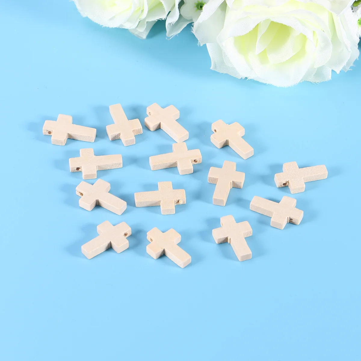 

Cross Wooden Pendants Crosses Pendant Charms Necklace Charm Christianrusticdiy Dyed Polished Jesus Jewelry Religious Wood Crafts