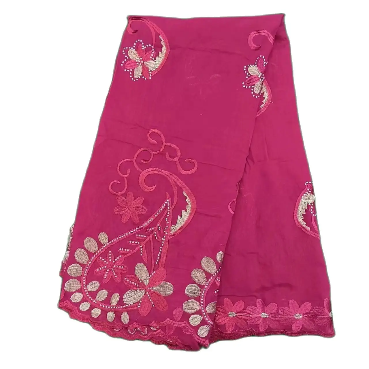 High Quality Hot Sales Muslim Scarf 100% Cotton Big Scarf African Women Hijab Scarf Dubai Scarf on Wholesale price kashkha dub