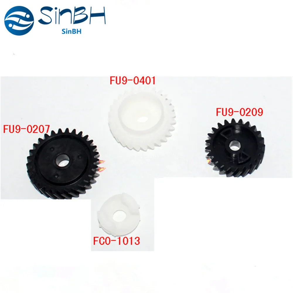 

3 шт. X IR1730 IR1740 IR1750, фьюзер, зеркальная деталь для Canon IR 1730i 1740i