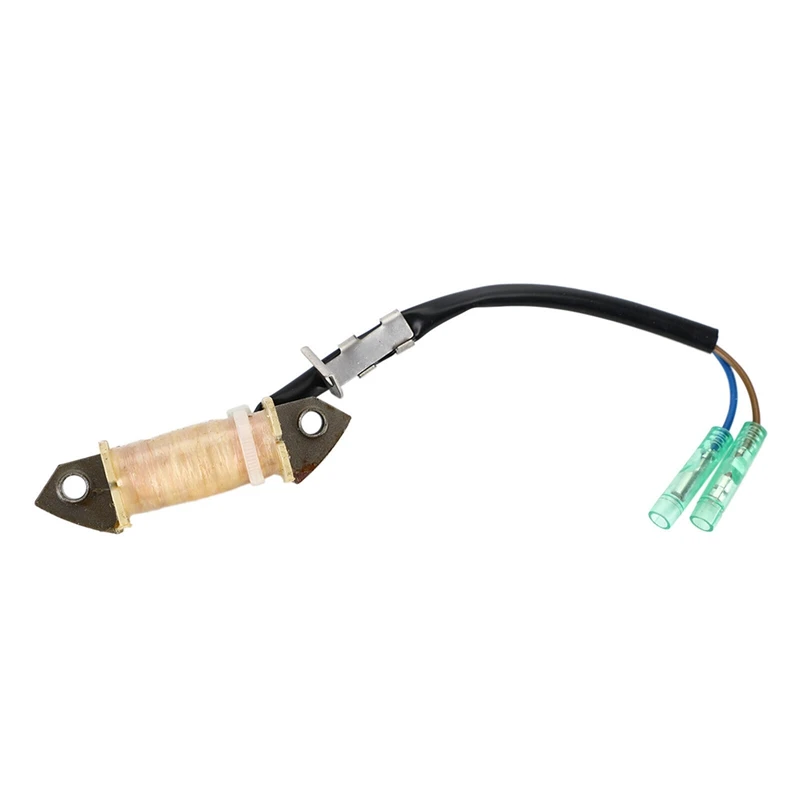

Charge Coil Assembly Metal Charge Coil Fit For Yamaha 9.9Hp 13.5Hp 15Hp 66M-85520-00