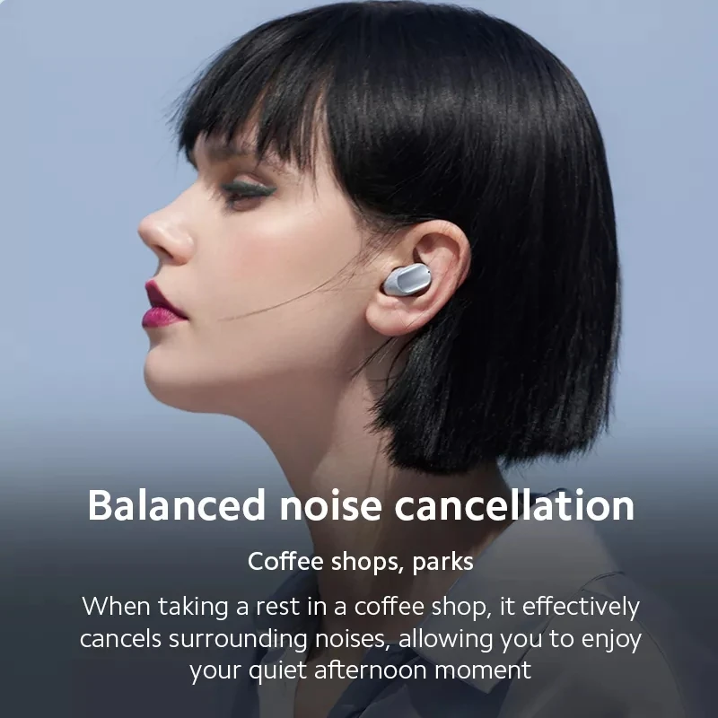 TWS Bluetooth-наушники Xiaomi Redmi Buds 3 Pro Беспроводная зарядка шумоподавление 35 дБ