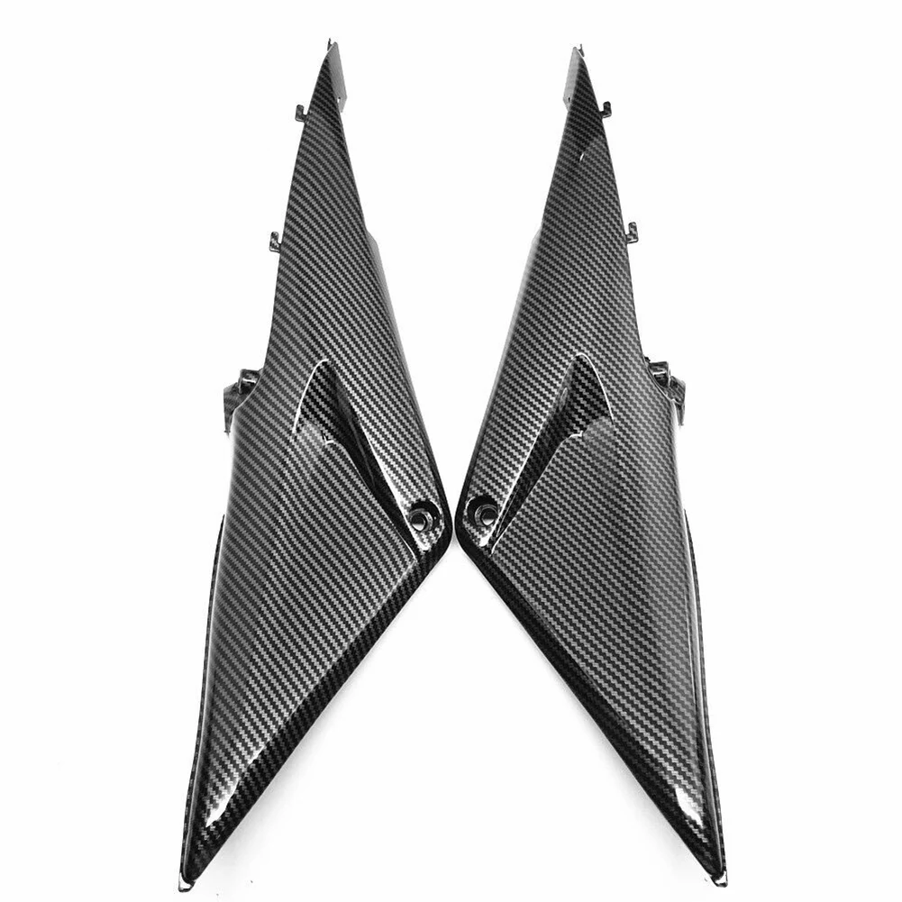 

Stylish Carbon Fiber Gas Tank Side Cover Panel Fairing for Honda CBR600RR 2005 2006 K5 Long lasting Durability