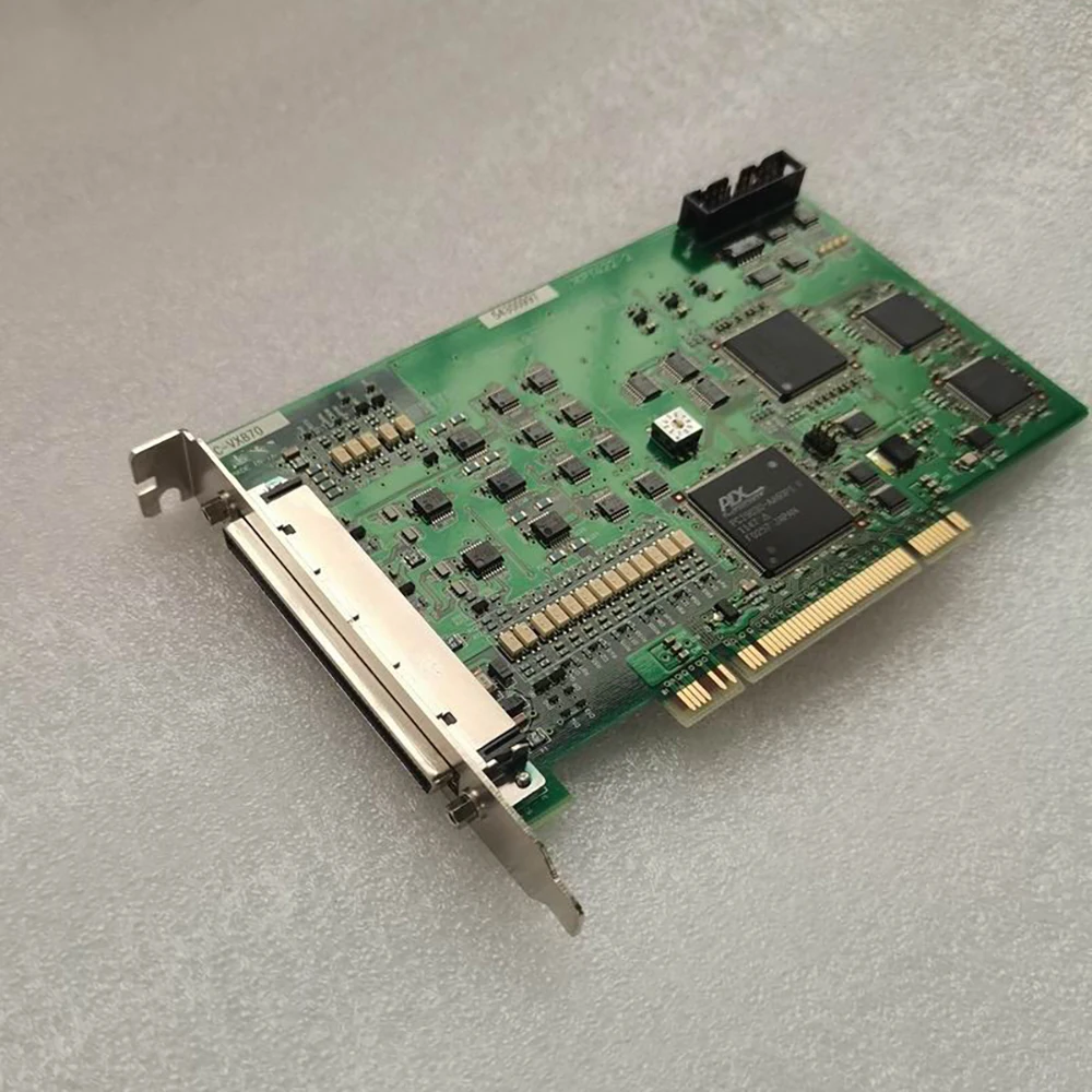 Для Melec C-VX870 шаговый двигатель/серводвигатель контроллер PCI карта движения CVX870