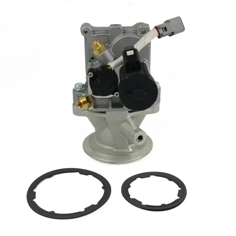 Клапан EGR для тяжелых условий эксплуатации Loki J 4955422 RX Для ISX 2004-2007 Kenworth T600A T800 W900