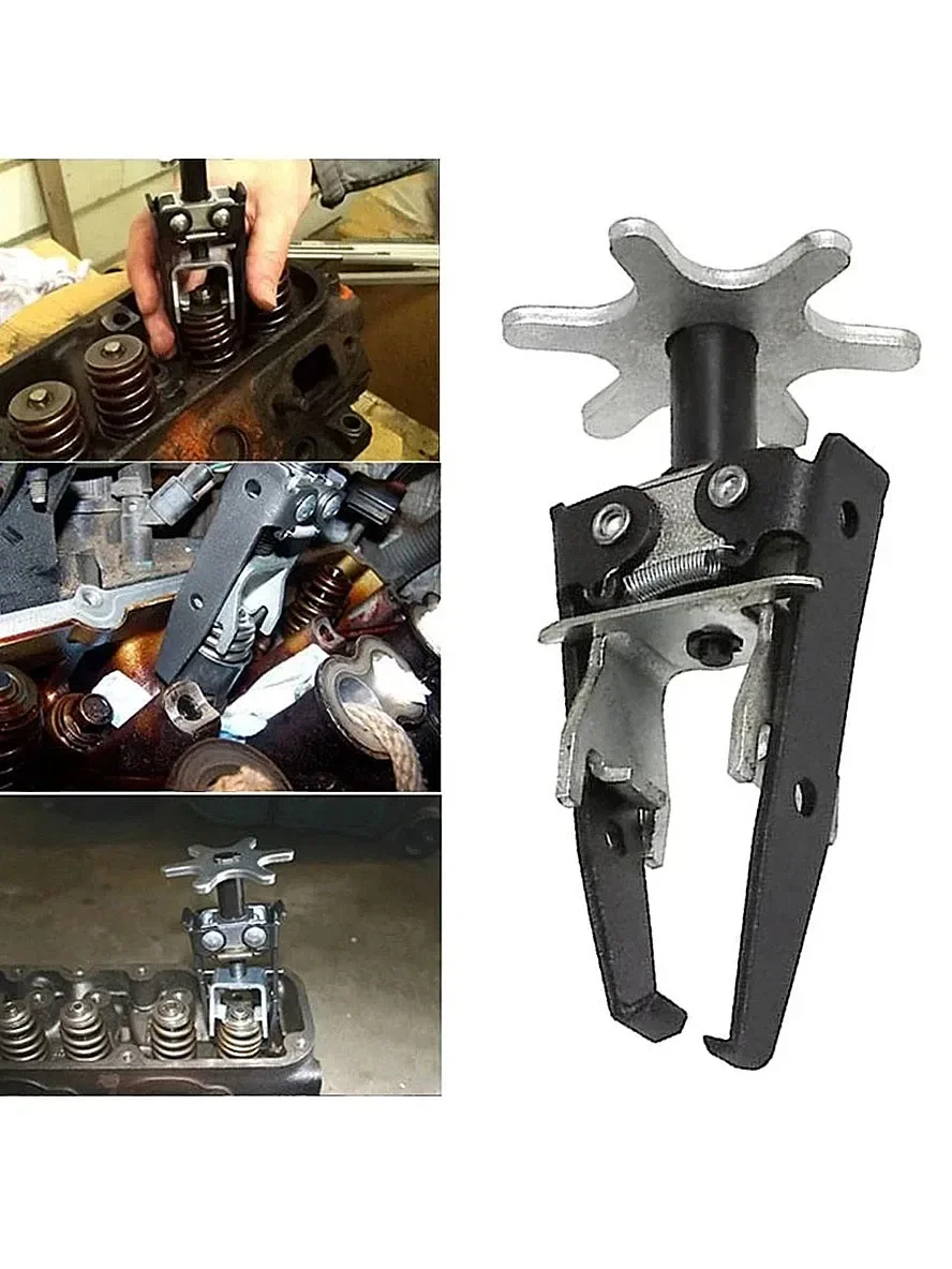 Универсальный двигатель верхний клапан пружинный компрессор инструмент для