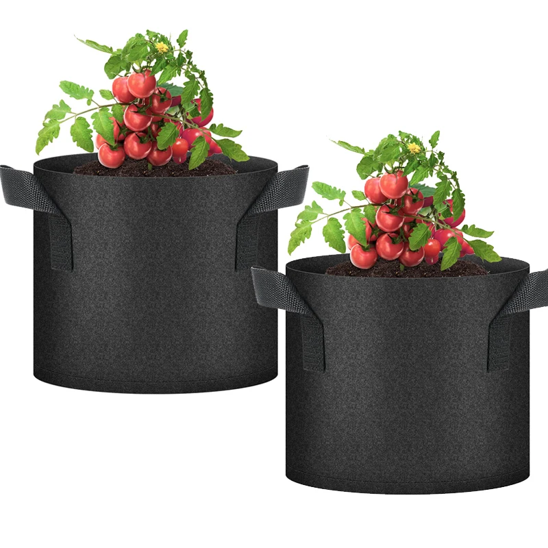 2/6 шт. утолщенные нетканые пакеты для выращивания картофеля