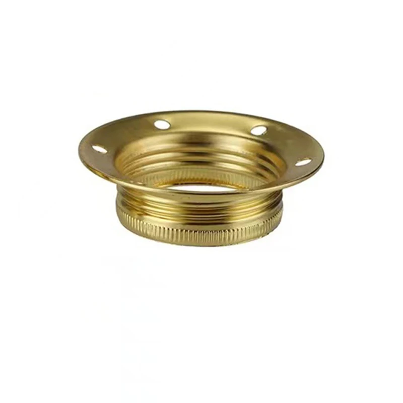 

Винтажный металлический патрон для лампы E27/E26