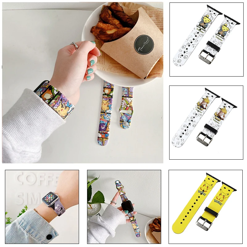 Ремешок для Apple Watch Band 44 мм 40 41 45 38 42 |