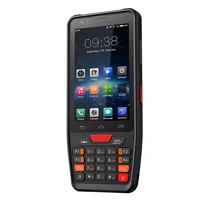 Android 12 PDA Rugged Handheld Terminal PDA Data Collector Newland 1D 2D QR Barcode Scanner Inventory Wireless 4G GPS POS PDA