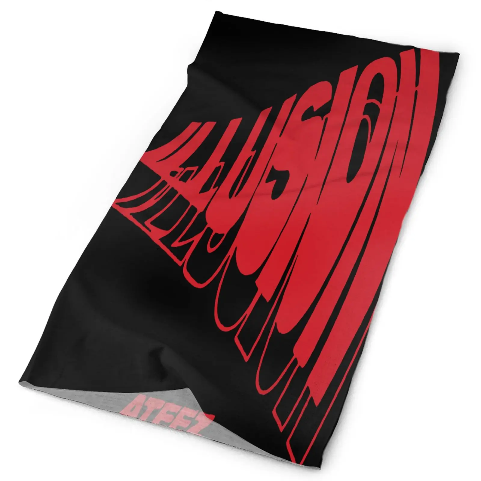 

Бандана Ateez Мужская для езды на велосипеде, тактические аксессуары, маска из ткани, туристическая охотничья одежда и аксессуары, шарф для лы...