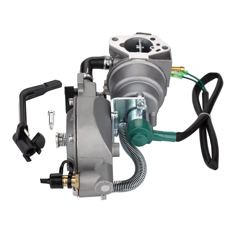 

GX390 188F Dual Fuel Carburetor LPG&CNG Conversion Kit For GX340 GX420 For Predator 7000 8500 8750 9000 Generator