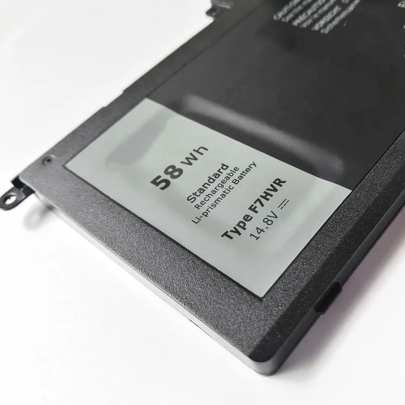 Аккумулятор для ноутбука Dell Inspiron 17 14 8 7000 7737 15 15r 7746 5545 14-7537 F7HVR 7437 V 58WH G4YJM 062VNH T2T3J