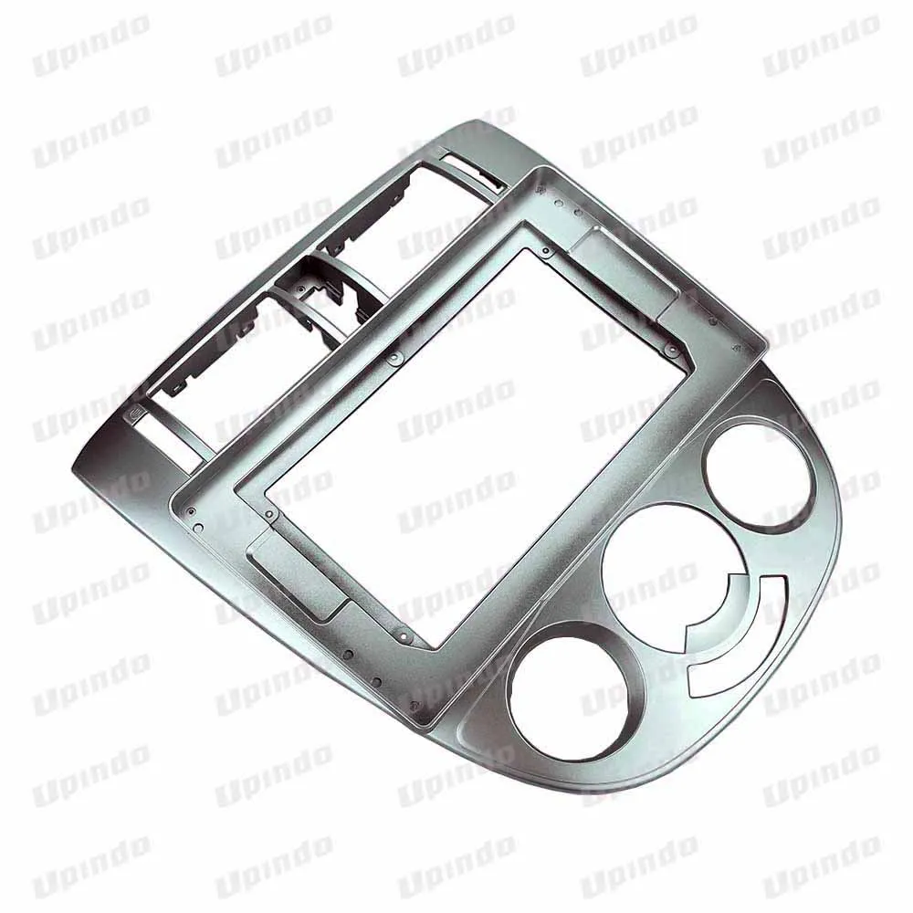 Автомобильные аксессуары Double Din 10 1-дюймовый Android-радио лицевая панель аудиорамка