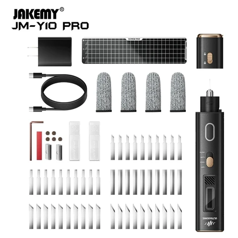 JAKEMY JM-Y10 PRO Ультразвуковой резак
