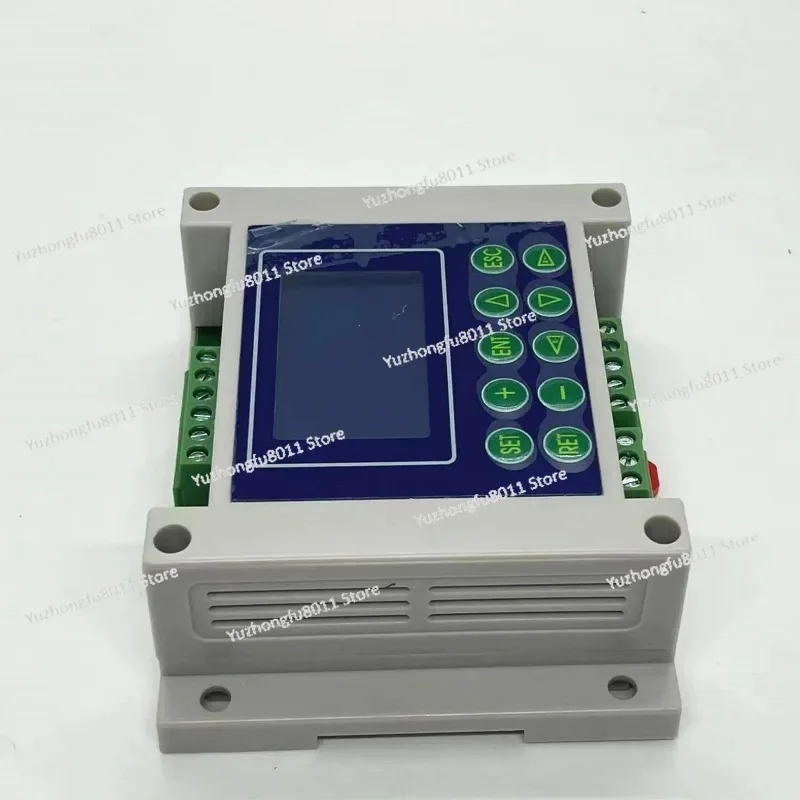 Программируемый одноосный шаговый двигатель/контроллер серводвигателя 100 Вт 24 В