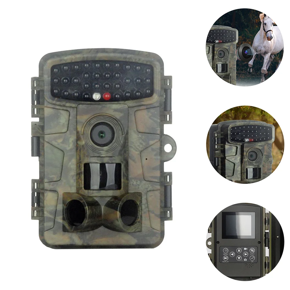 

1 Set Night Vision Camera Quick Trigger Camera Waterproof Night Vision Camera