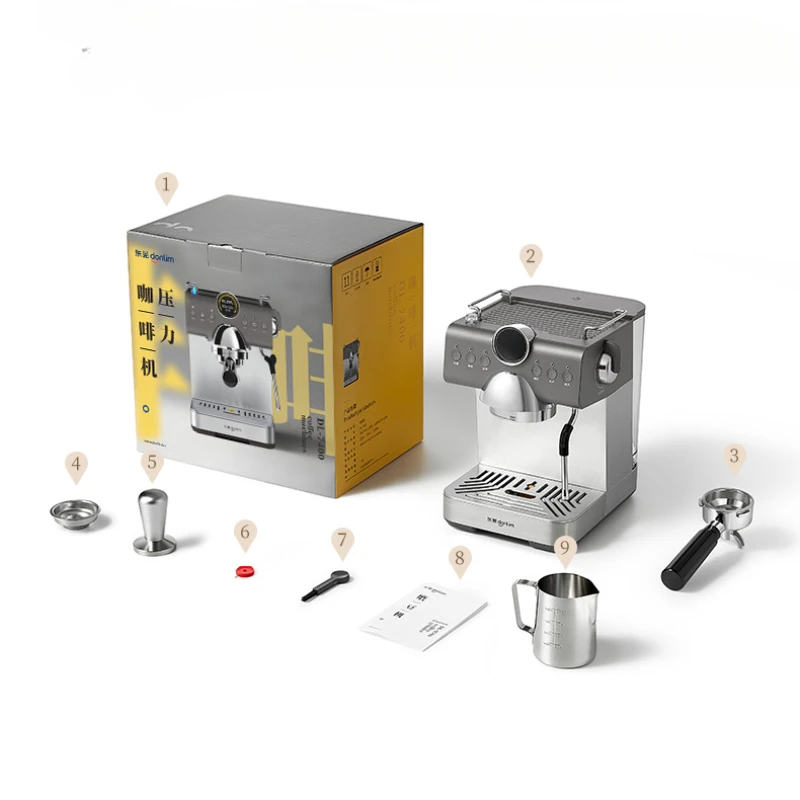 Кофемашина YNPO для холодного заваривания