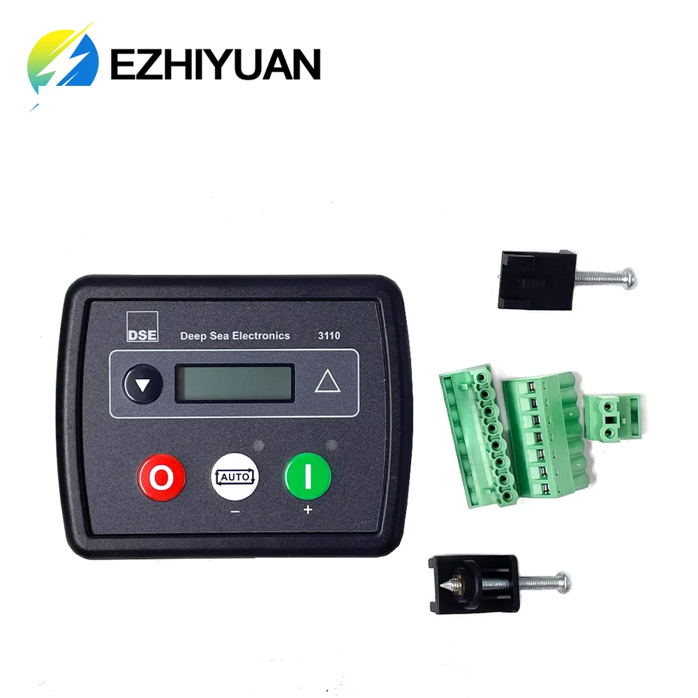 Оригинальный контроллер генератора Deep Sea DSE3110 генераторной установки дизельного