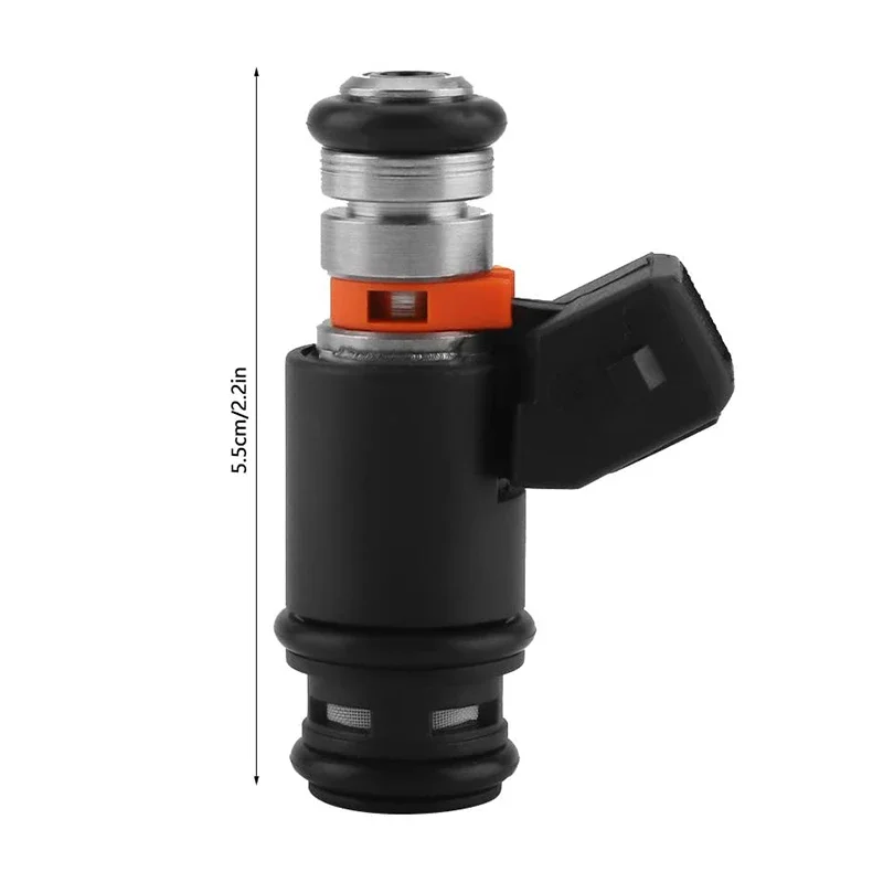 Новая топливная форсунка IWP022 IWP-022 021906031 Д B FJ573 Для VW EuroVan Golf Jetta 2 8 V6