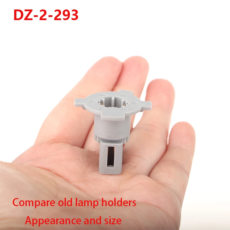 

1x для Kia Forte Hyundai Reina T10 W5W держатель лампы номерного знака розетка аксессуары