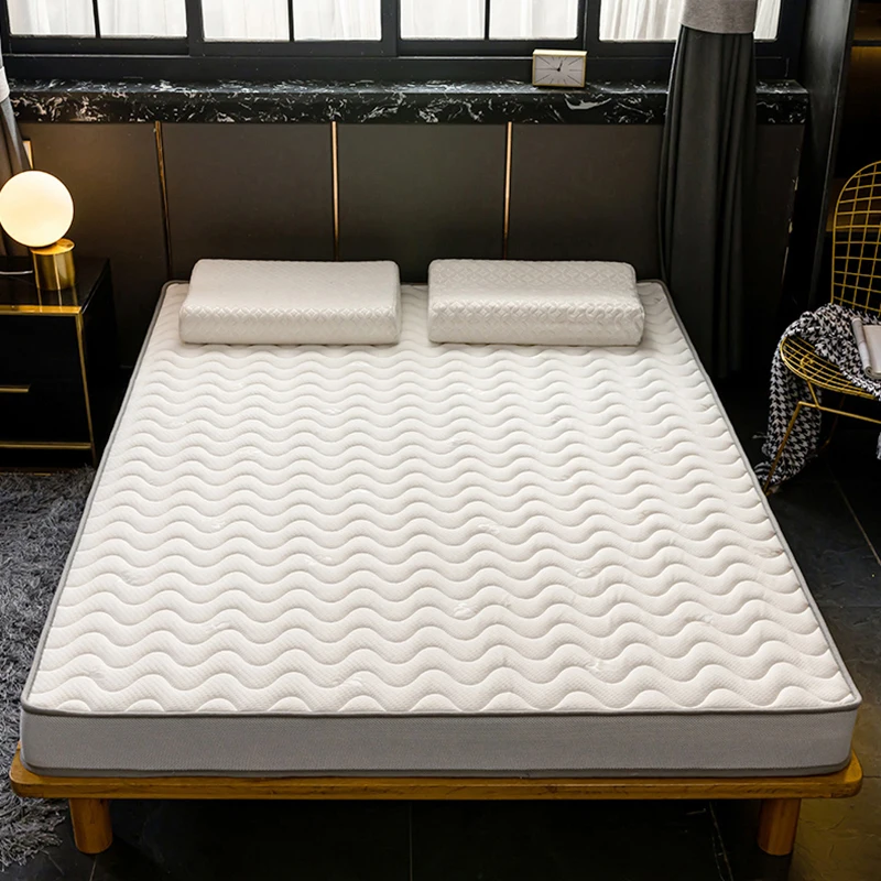 

Bedroom Camasx Bedroom Set Dollhouse Luxury Single Sleep Bedtress For Memory Foldable Bed European Seater Baroque Foam Bedtress