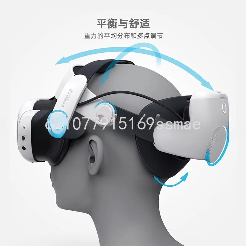 Ремешок на голову для аккумулятора M3 PRO совместимый с Oculus вопросы 3 VR