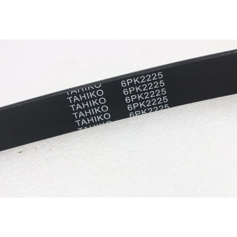 Ремень вентилятора под змеиную кожу подходит для Ford BF FG 4.0L 6cyl 05-15 Falcon Fairlane Fairmont