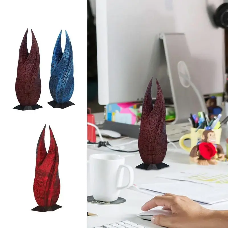 

Abstract Sculpture Creative Figurine Living Room Modern Minimalist Abstract Sculpture Art Resin Home Decor Craft Accessories