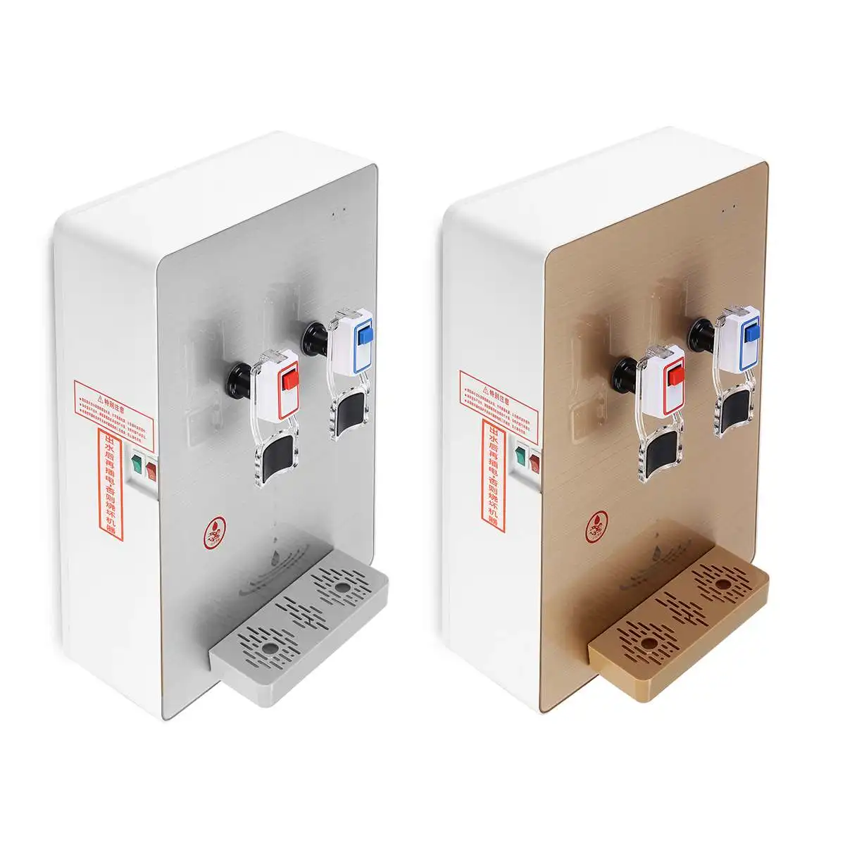 

Система для горячей и холодной воды, настенный дозатор для воды, нагреватель, помпа для питьевой воды