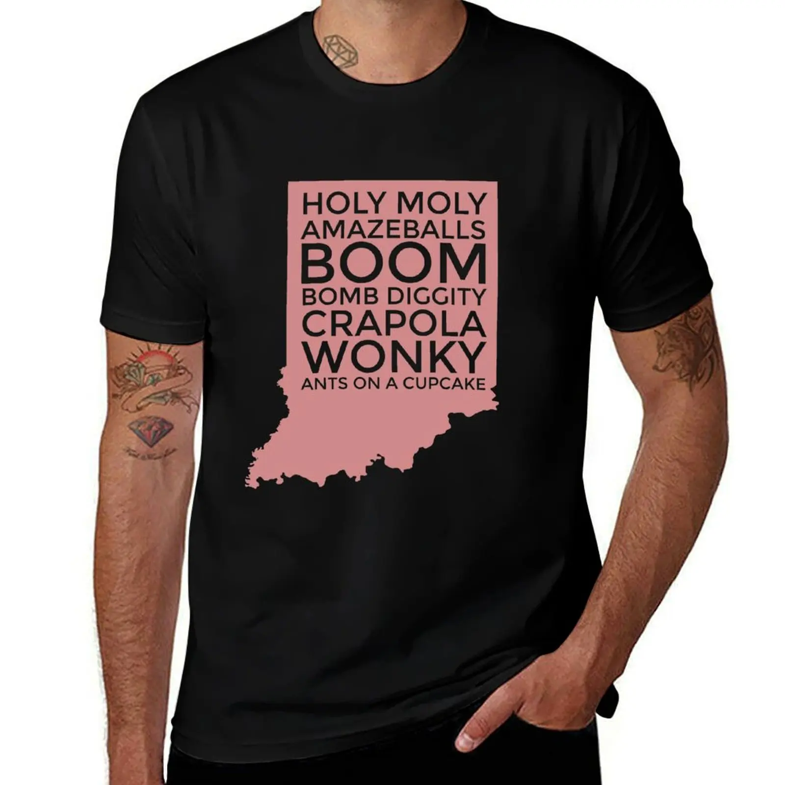 Копия Святой Моли амазокарбола бум бомба diggity crapola вигинские муравьи на кексе