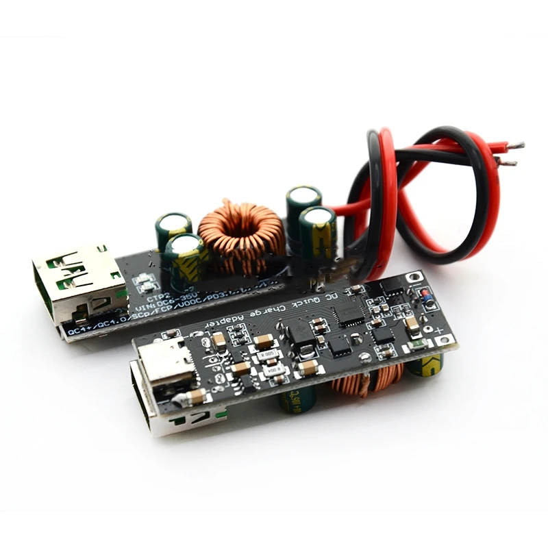 Полный протокол быстрая зарядка модуль зарядного устройства QC4.0pd3.0 материнской