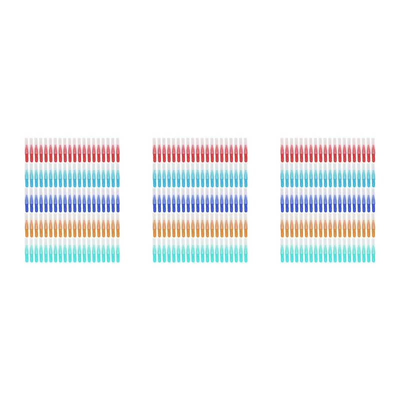 

300 шт., щётки для чистки зубов