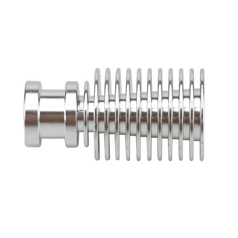 

OEM High Precision CNC Machining Machinery Parts Remote Radiator for 3D Printer